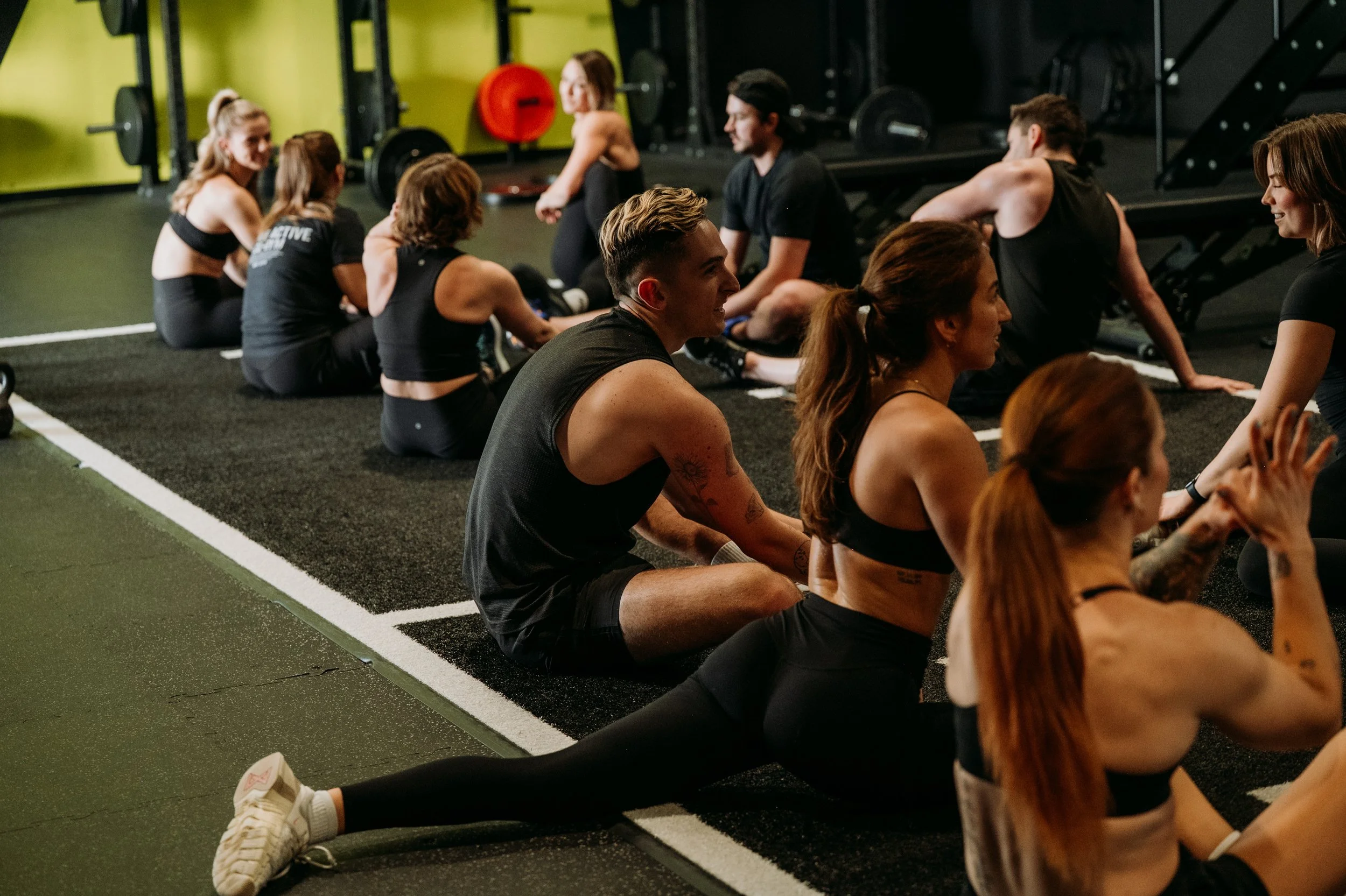 Thrive Holistics — Thrive Active